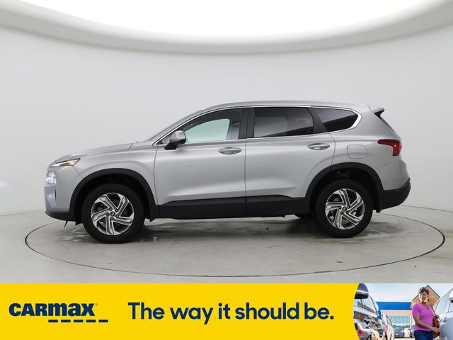 2022 Hyundai Santa Fe SE