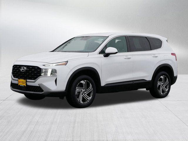 2022 Hyundai Santa Fe SE