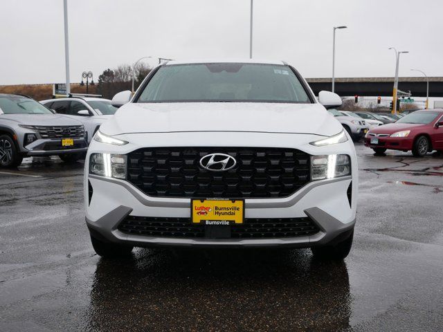 2022 Hyundai Santa Fe SE