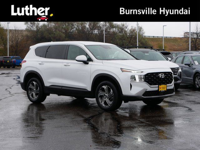 2022 Hyundai Santa Fe SE