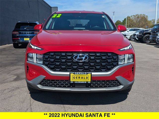 2022 Hyundai Santa Fe SE