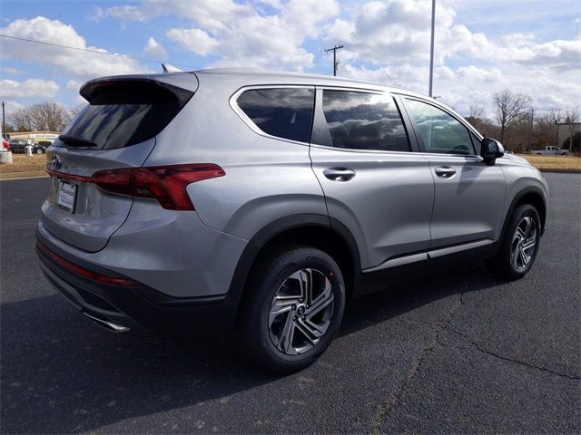 2022 Hyundai Santa Fe SE