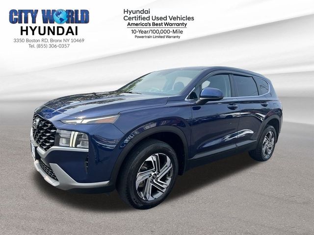 2022 Hyundai Santa Fe SE