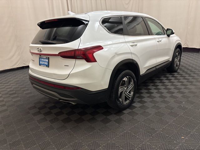 2022 Hyundai Santa Fe SE