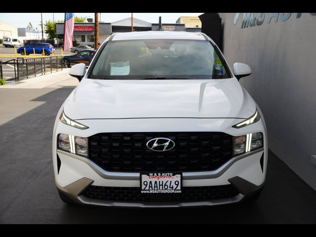 2022 Hyundai Santa Fe SE
