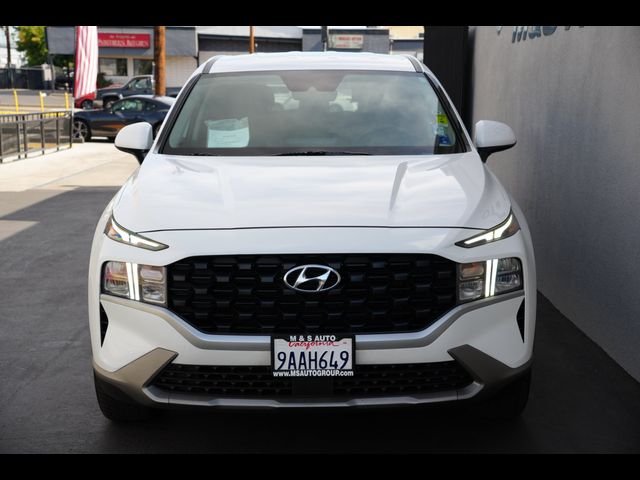 2022 Hyundai Santa Fe SE