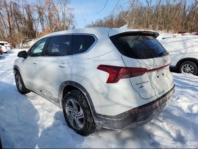 2022 Hyundai Santa Fe SE