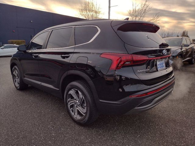 2022 Hyundai Santa Fe SE