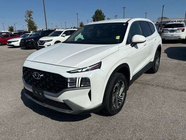 2022 Hyundai Santa Fe SE