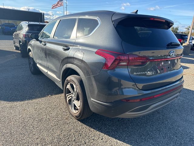 2022 Hyundai Santa Fe SE