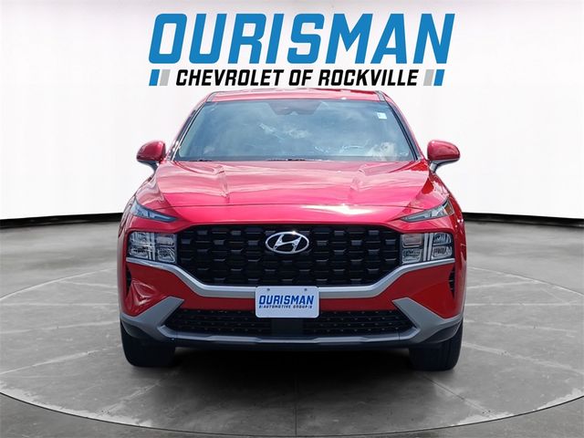 2022 Hyundai Santa Fe SE