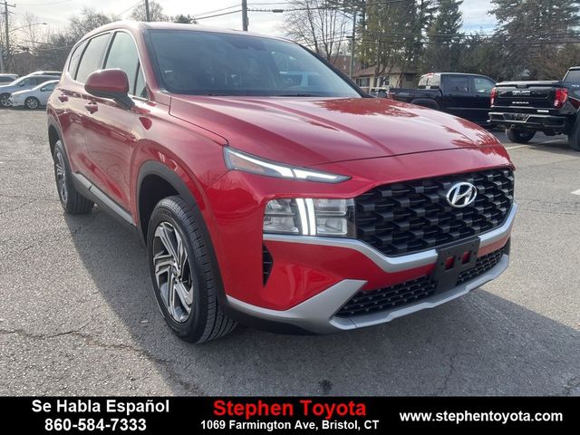 2022 Hyundai Santa Fe SE