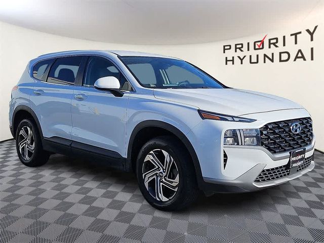 2022 Hyundai Santa Fe SE