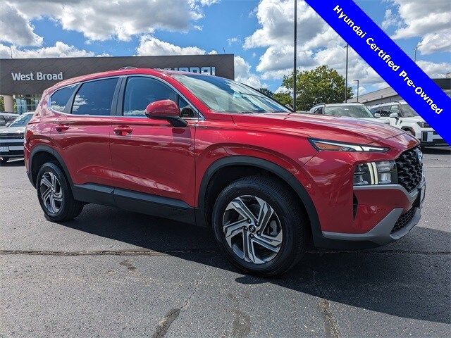 2022 Hyundai Santa Fe SE