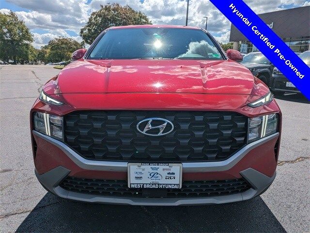 2022 Hyundai Santa Fe SE