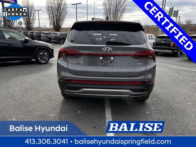 2022 Hyundai Santa Fe SE