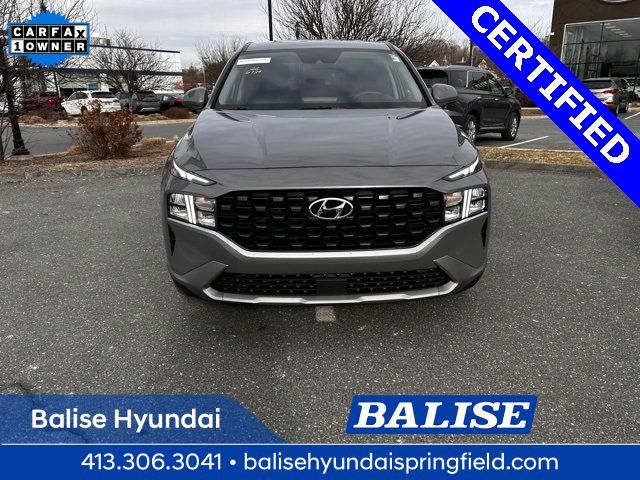 2022 Hyundai Santa Fe SE