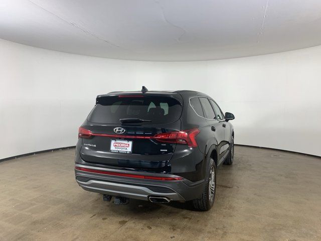 2022 Hyundai Santa Fe SE