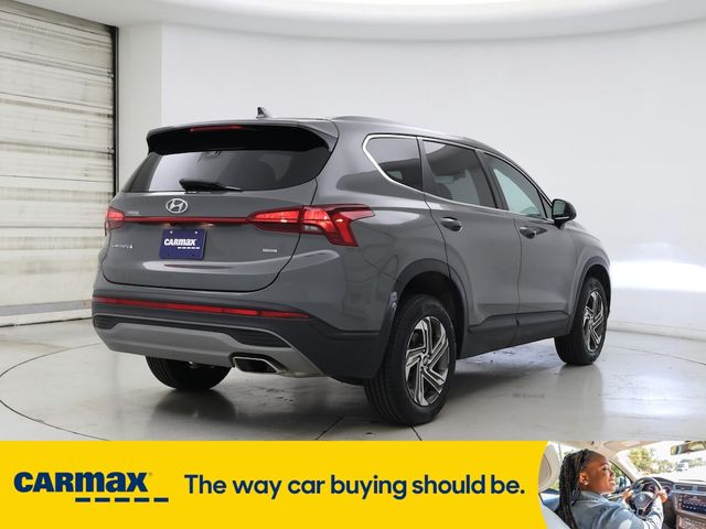 2022 Hyundai Santa Fe SE