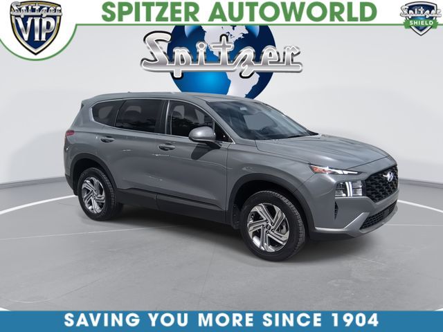 2022 Hyundai Santa Fe SE