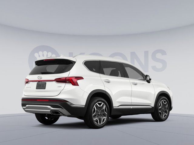 2022 Hyundai Santa Fe SE