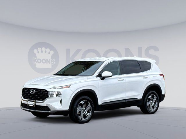 2022 Hyundai Santa Fe SE