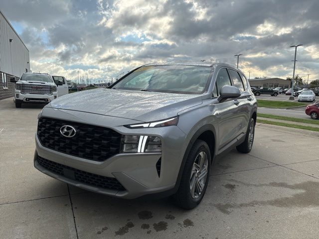 2022 Hyundai Santa Fe SE