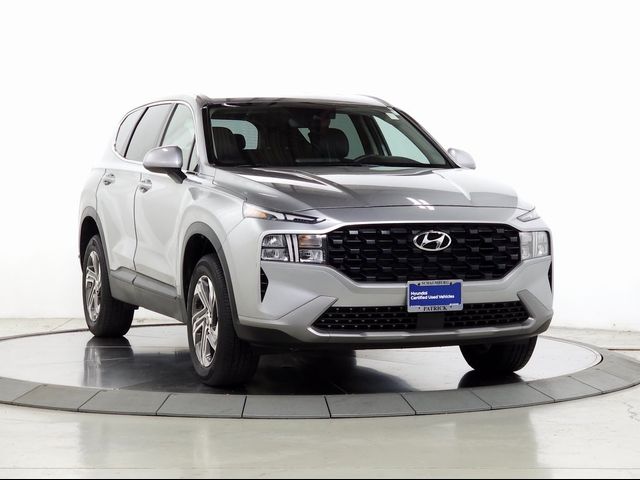 2022 Hyundai Santa Fe SE