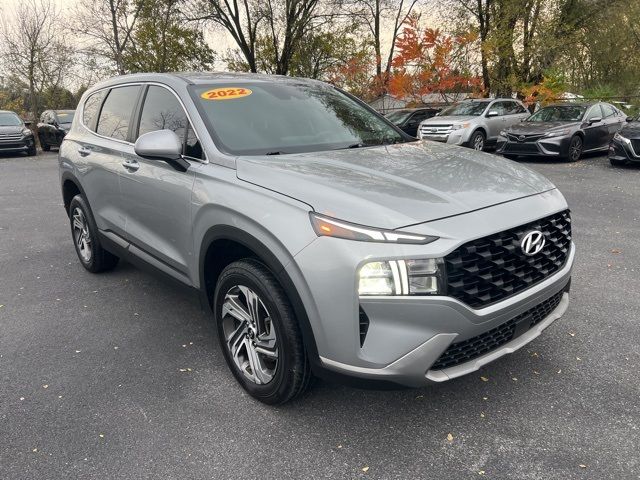 2022 Hyundai Santa Fe SE