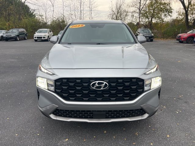 2022 Hyundai Santa Fe SE