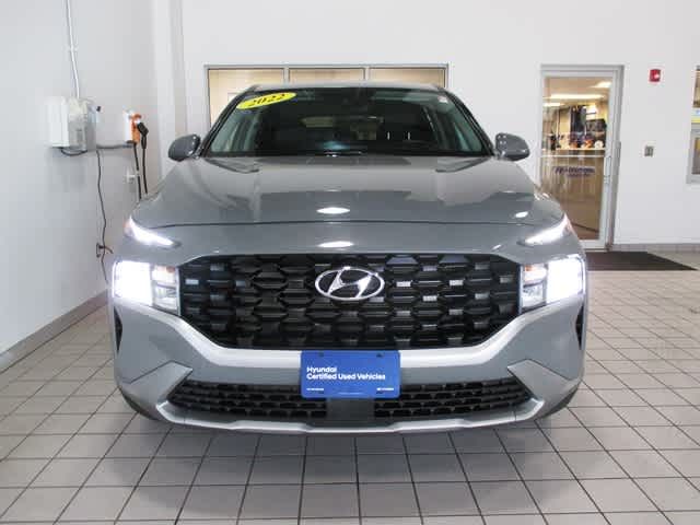 2022 Hyundai Santa Fe SE