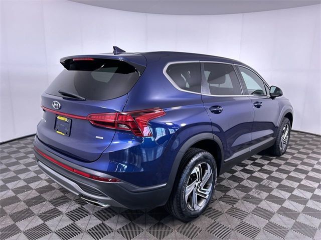 2022 Hyundai Santa Fe SE