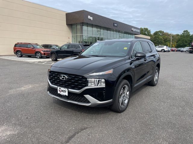 2022 Hyundai Santa Fe SE