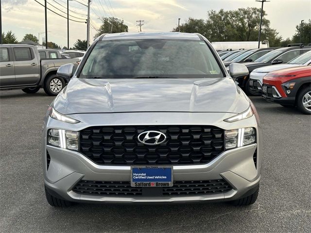 2022 Hyundai Santa Fe SE