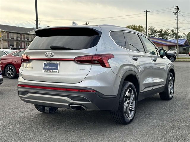 2022 Hyundai Santa Fe SE