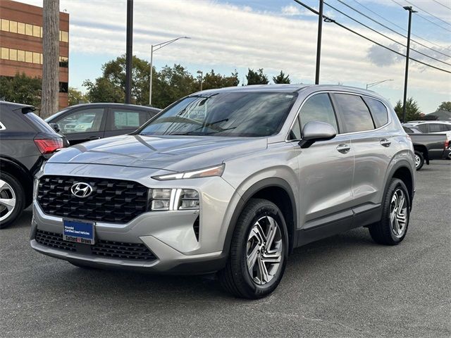 2022 Hyundai Santa Fe SE