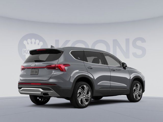 2022 Hyundai Santa Fe SE