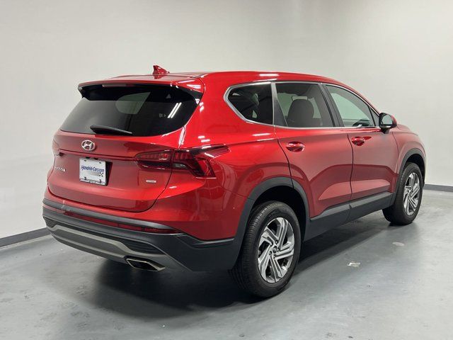 2022 Hyundai Santa Fe SE