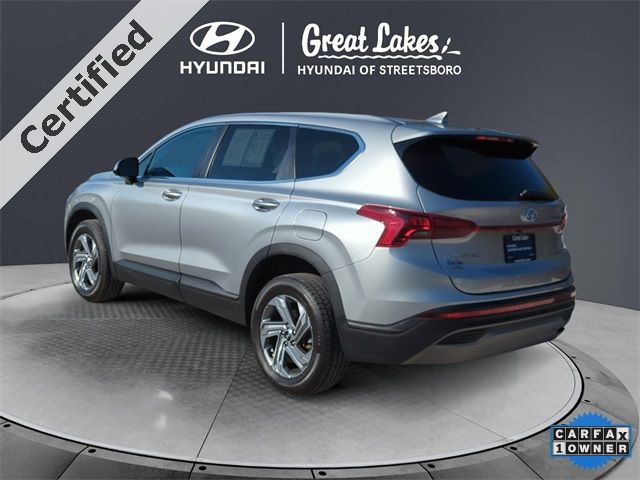 2022 Hyundai Santa Fe SE