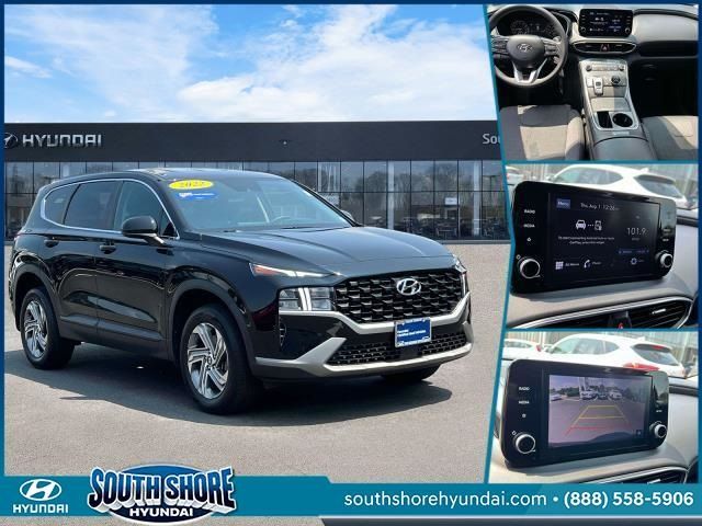 2022 Hyundai Santa Fe SE