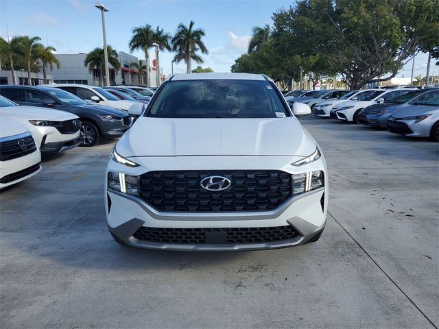 2022 Hyundai Santa Fe SE