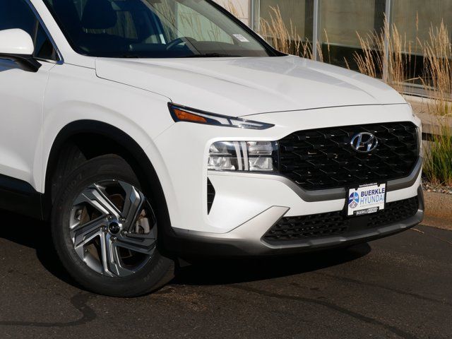 2022 Hyundai Santa Fe SE