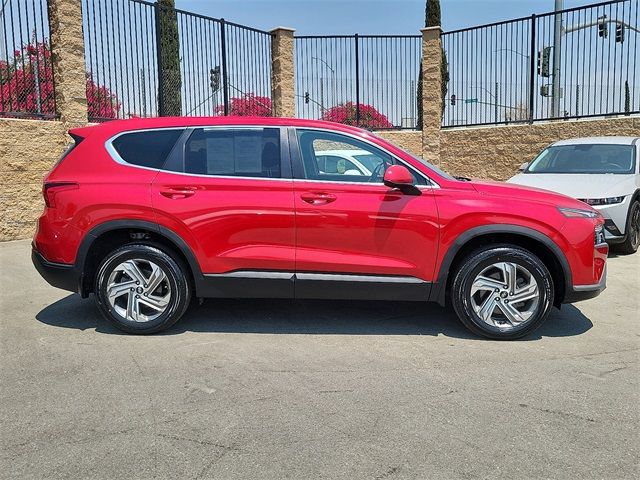 2022 Hyundai Santa Fe SE