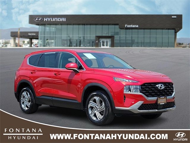 2022 Hyundai Santa Fe SE