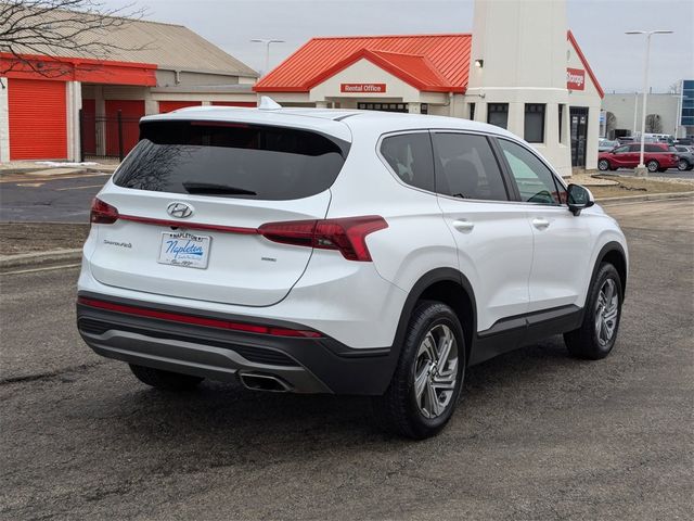 2022 Hyundai Santa Fe SE