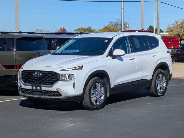 2022 Hyundai Santa Fe SE