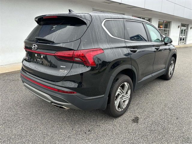 2022 Hyundai Santa Fe SE