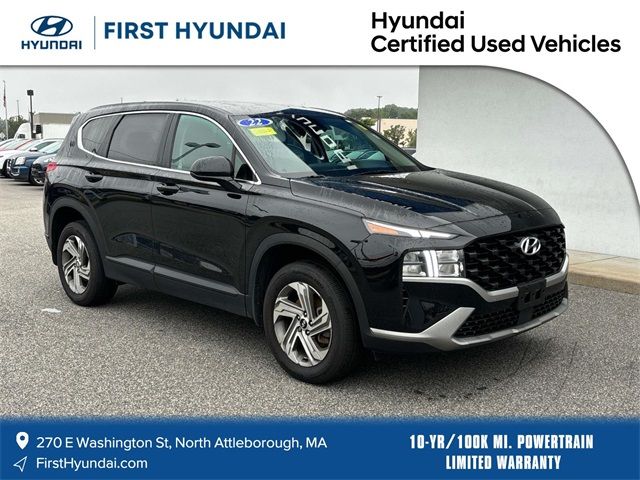 2022 Hyundai Santa Fe SE