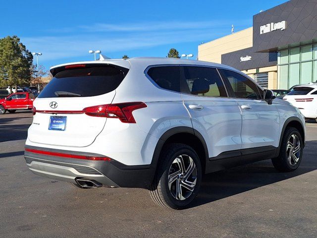 2022 Hyundai Santa Fe SE