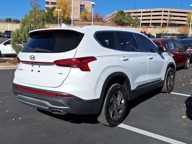 2022 Hyundai Santa Fe SE